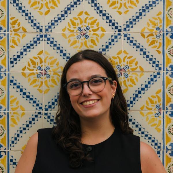 Secretary Beatriz Teixeira