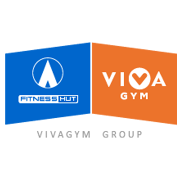 Fitness Hut - Viva Gym logo