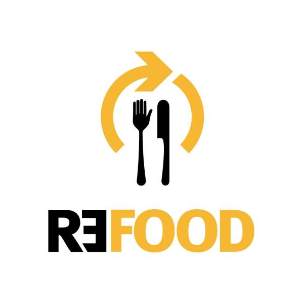 Refood logo